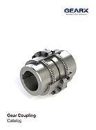 GEARX Gear coupling