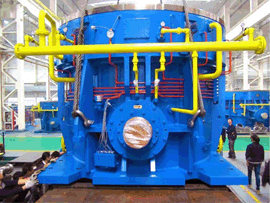 Gear Reducers for Cement Mill