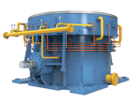 Gear Reducers for Cement Mill