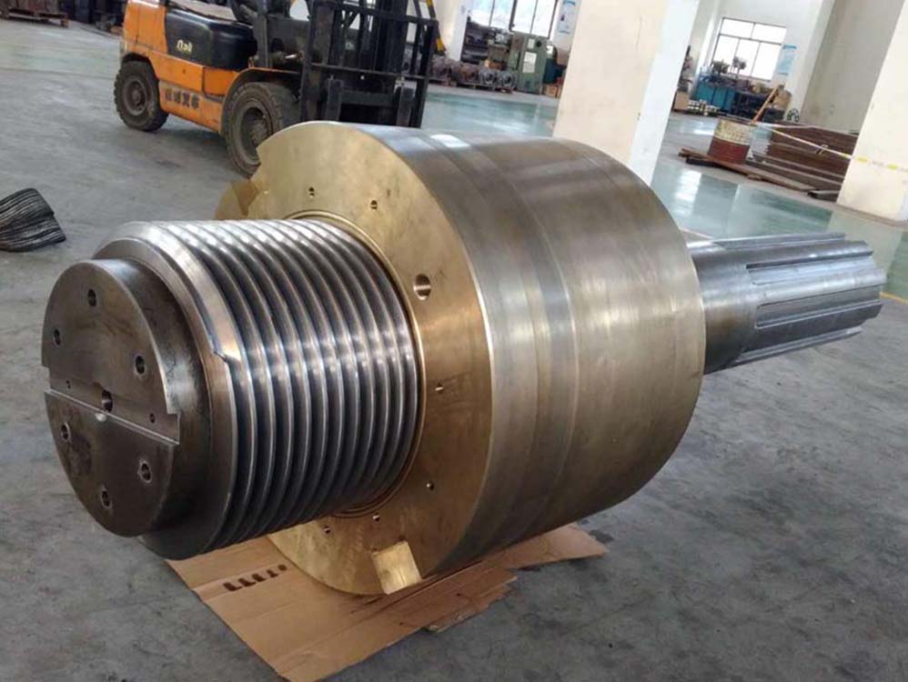 Rolling Mill Screw Down Nut and Screw Shafts