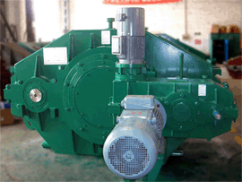 Tri-ring speed reducers