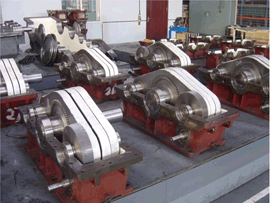 Tri-ring speed reducers