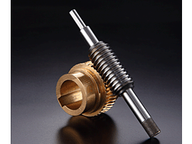 Dual Lead Worm Gears(Duplex Worm Gears)