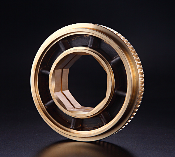 Dual Lead Worm Gears(Duplex Worm Gears)